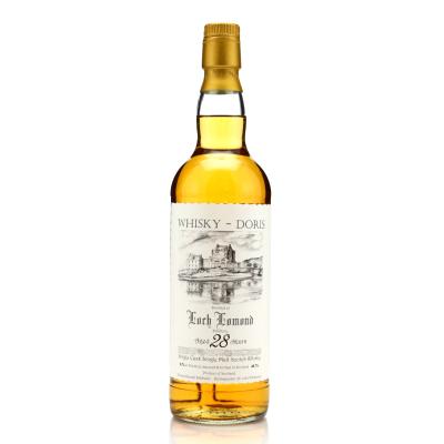 Loch Lomond 1990 Whisky-Doris 28 Year Old