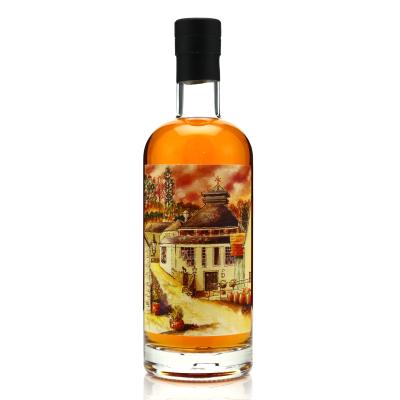 Ruadh Mhor 2010 Sansibar 11 Year Old Batch #8 / Finest Whisky Berlin