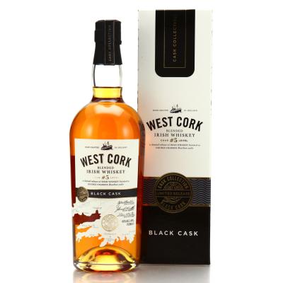 West Cork Black Cask Limited Release