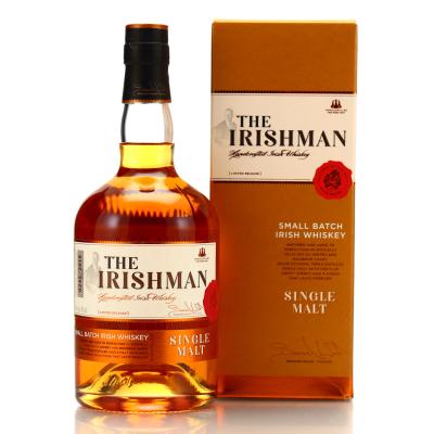 The Irishman Small Batch Single Malt