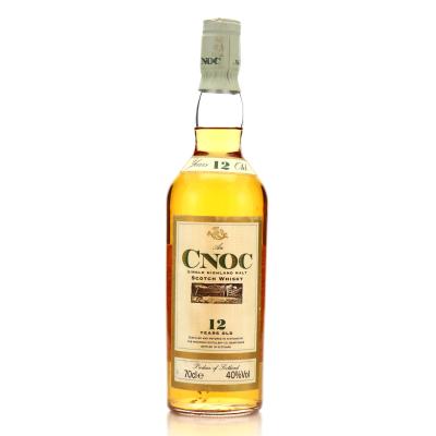 AnCnoc 12 Year Old 1990s