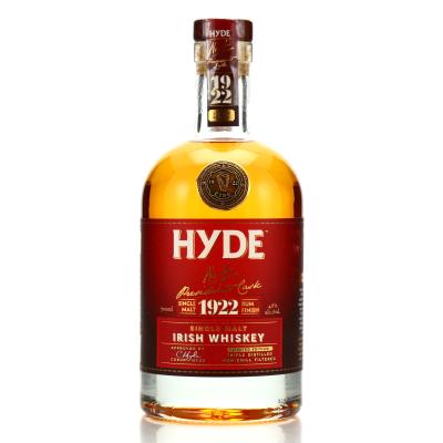 Hyde No.4 The Presidents Cask Single Malt