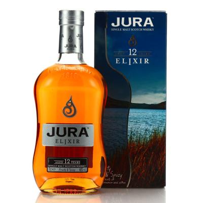 Jura 12 Year Old Elixir