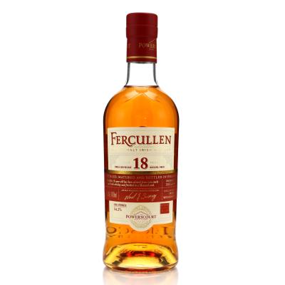 Fercullen 18 Year Old Irish Single Malt