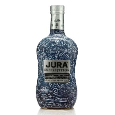 Jura Superstition Special Edition