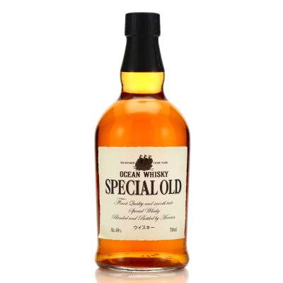 Ocean Special Old Whisky