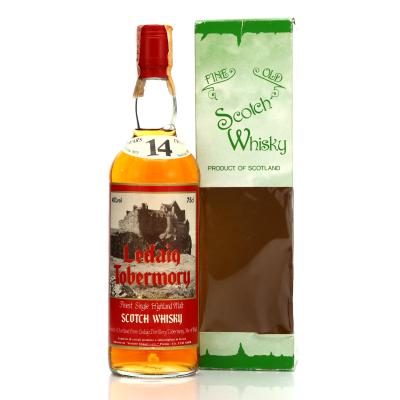 Ledaig 1973 Sestante 14 Year Old