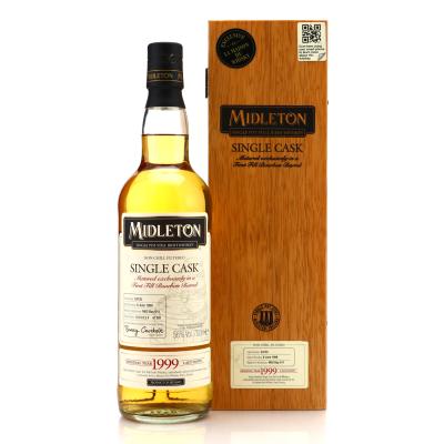 Midleton 1999 Single Bourbon Cask #53735