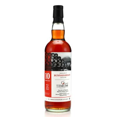 Bunnahabhain 2010 The Nectar 10 Year Old / 15th Anniversary