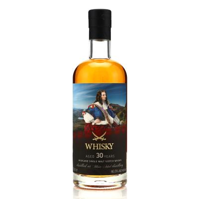 Blair Athol 1988 Sansibar 30 Year Old