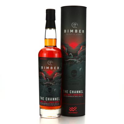 Bimber 2017 Single Madeira Cask Finish #109/4 'The Channel' / Sea Shepherd