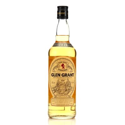 Glen Grant Pure Malt