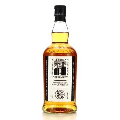 Kilkerran 16 Year Old 2021 Release