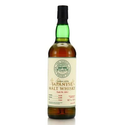 Hakushu 1981 SMWS 21 Year Old 120.1