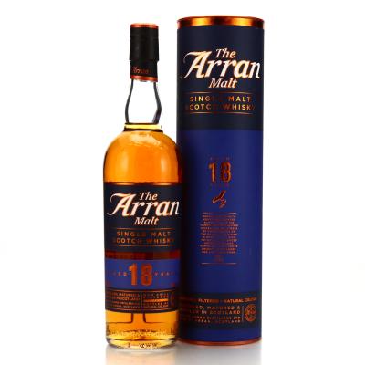 Arran 18 Year Old pre-2019