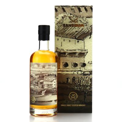 Clynelish 1996 Sansibar 24 Year Old / Sansibar 10th Anniversary