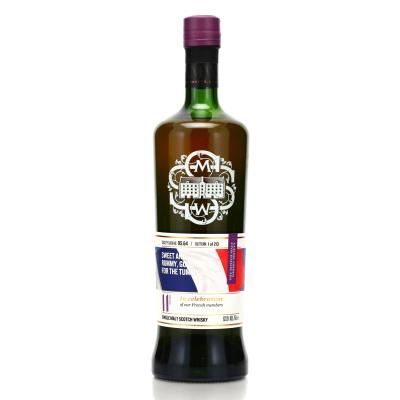 Auchroisk 2010 SMWS 11 Year Old 95.64 / French Members