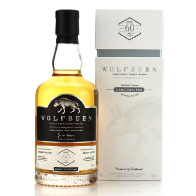 Wolfburn LMDW 60th Anniversary