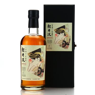 Karuizawa 2000 Single Sherry Cask #7834 / Miyaki Odori Geisha Label