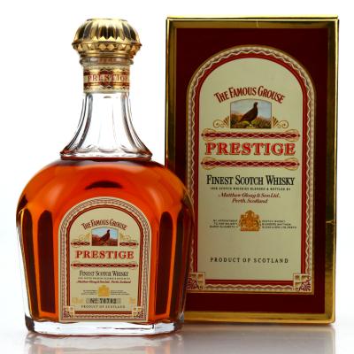 Famous Grouse Prestige