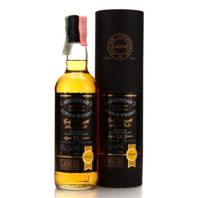 Bladnoch 1989 Cadenhead's 15 Year Old