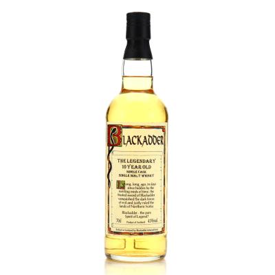Blackadder 10 Year Old The Legendary 