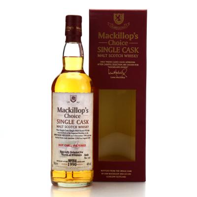 Imperial 1990 Mackillop's Choice