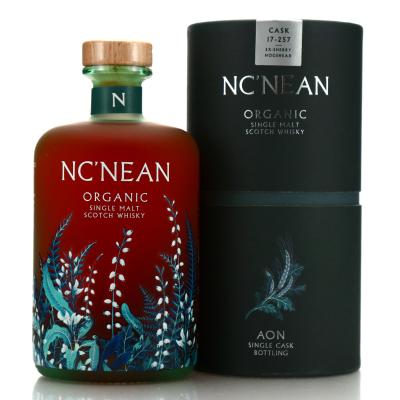 Nc'nean 2017 Single Sherry Cask #257 / Kirsch Import