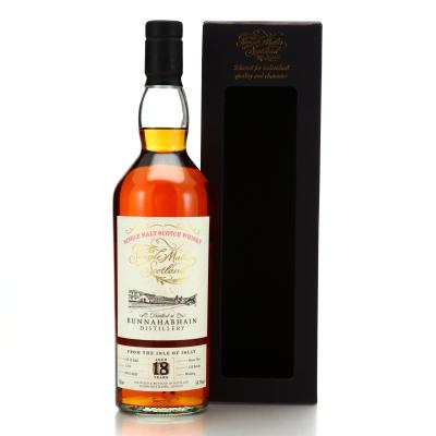 Bunnahabhain 2001 Single Malts of Scotland 18 Year Old