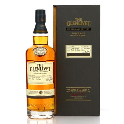 Glenlivet 16 Year Old Single Cask #9941 70cl / US Import