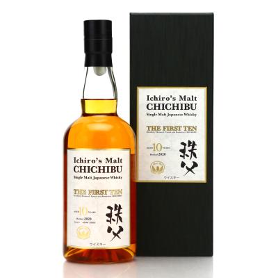 Chichibu 10 Year Old The First Ten