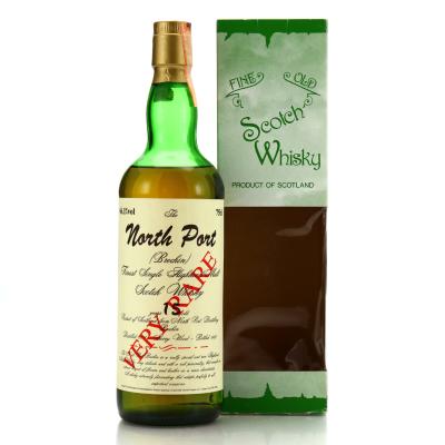 North Port 1974 Sestante 15 Year Old Cask Strength Sherry Wood