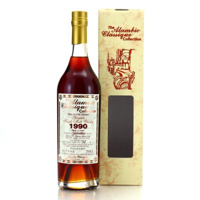 Glenrothes 1990 Alambic Classique 30 Year Old