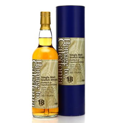 Clynelish 1997 Homage to Caledonia 18 Year Old