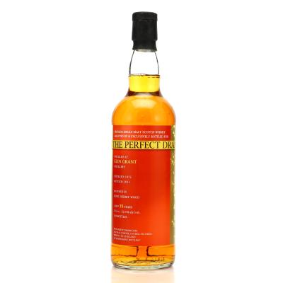 Glen Grant 1972 The Perfect Dram 39 Year Old