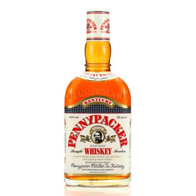 Pennypacker Bourbon Whiskey 1990s
