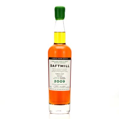 Daftmill 2009 Single Oloroso Cask #24 / Kirsch Import - Germany