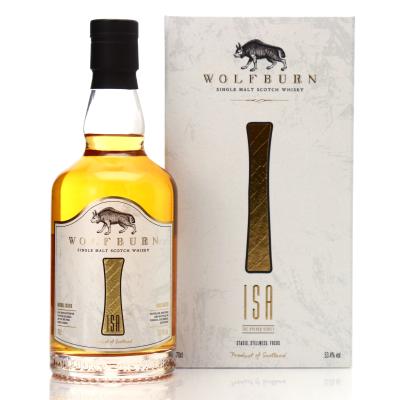 Wolfburn Kylver Series 11th Release