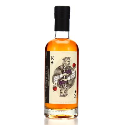 Copper and Kings 4 Year Old That Boutique-y Spirit Company Batch #3
