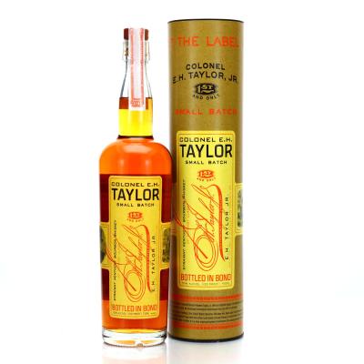 Colonel E.H. Taylor Small Batch Bourbon 20XX