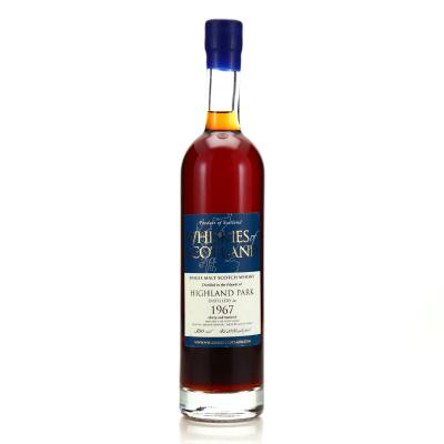 Highland Park 1967 Whiskies of Scotland 50cl