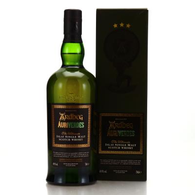 Ardbeg Auriverdes