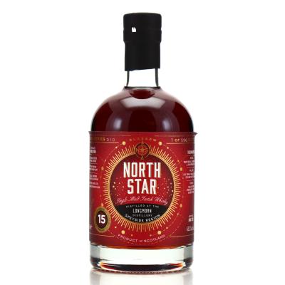 Longmorn 2005 North Star 15 Year Old