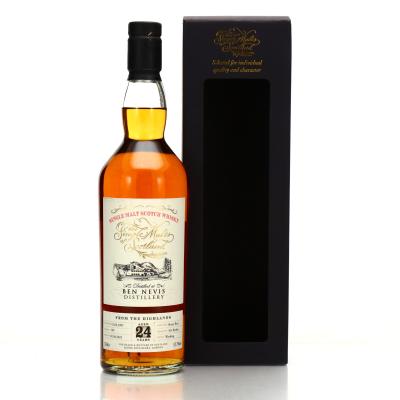 Ben Nevis 1997 Single Malts of Scotland 24 Year Old