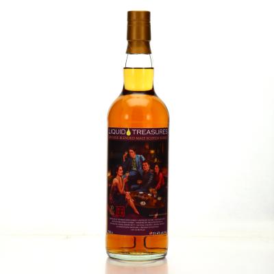 Speyside Blended Malt 1992 Liquid Treasures 30 Year Old