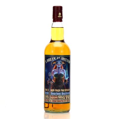 Irish Single Malt 20 Year Old Bruhler Whiskyhaus / A Dream of Ireland