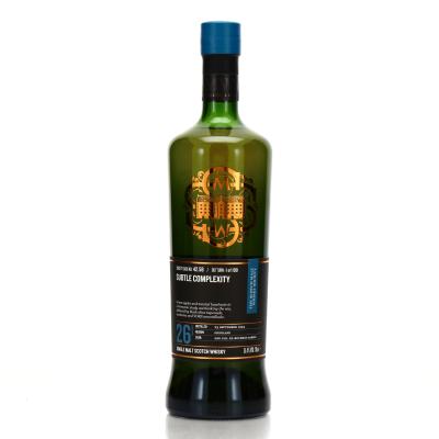 Ledaig 1994 SMWS 26 Year Old 42.58