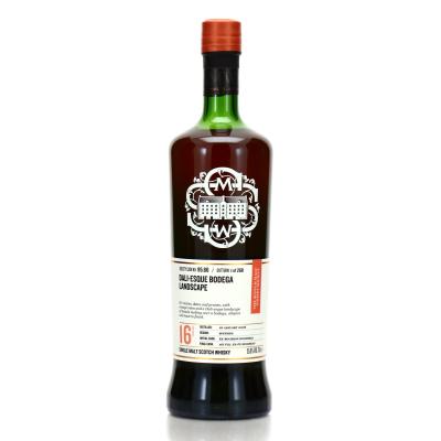 Auchroisk 2006 SMWS 16 Year Old 95.66