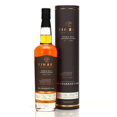 Bimber Single Re-Charred Cask #143