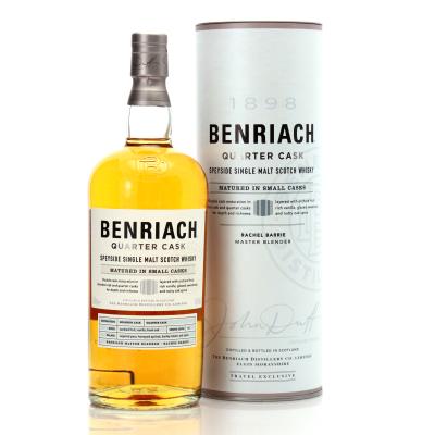 Benriach Quarter Casks